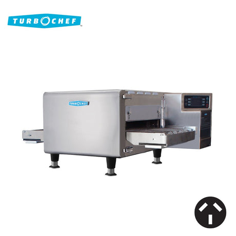 TurboChef HCS-9500-10W-V Ventless High-Speed Conveyor Oven