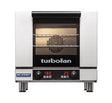 Turbofan Digital Electric Convection Oven E23D3 - Half Size Tray