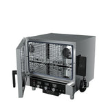 Turbofan EC40D5 Digital Electric Combi Oven - Full Size 5 Tray