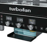 Turbofan EC40D7 Full Size 7 Tray Digital / Electric Combi Oven