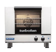 Turbofan Electric Convection Oven E22M3 - Half Size Tray Manual