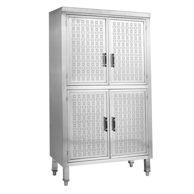 USC-6-1000 Upright Stainless Steel Storage Cabinet