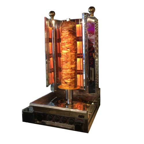 Automatic Kebab Machine