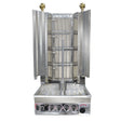 Veysel's KMB4E Semi-automatic Kebab Machine 4 Burner