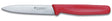 Victorinox Pointed Blade Paring Knife, 10 cm Blade Length, Red 5.0701