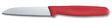 Victorinox Straight Blade Paring Knife, 8 cm Blade Length, Red 5.0401
