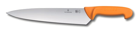 Victorinox Swibo Chefs-Carving Heavy Stiff Blade Knife, 26 cm Blade Length 5.8451.21