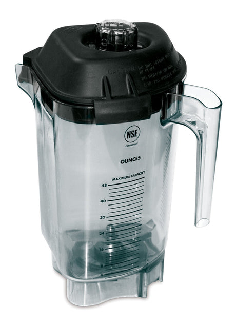 Vitamix Advance container 1.4Lt, with blade and lid with plug
