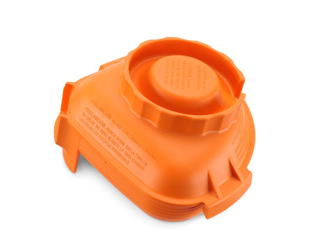 Vitamix Advance one piece orange lid only