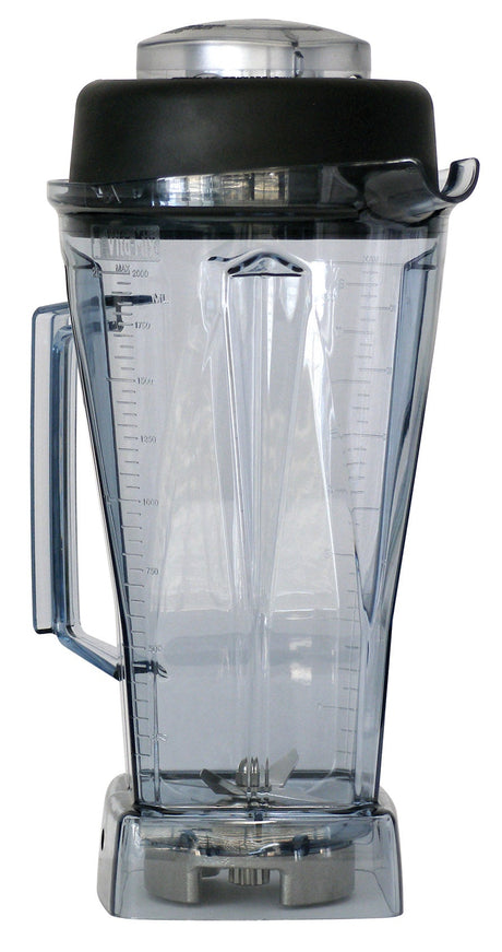 Vitamix container 2Lt, with wet blade and lid
