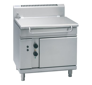 Waldorf 800 Series BP8080GE - 900mm Gas Tilting Bratt Pan