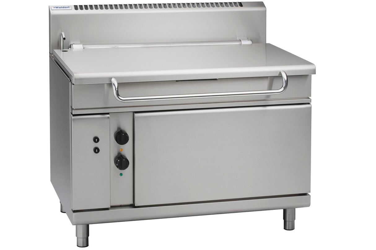 Waldorf 800 Series BP8120EE - 1200mm Electric Tilting Bratt Pan