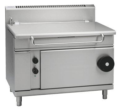 Waldorf 800 Series BPL8120E - 1200mm Electric Tilting Bratt Pan Low Back Version