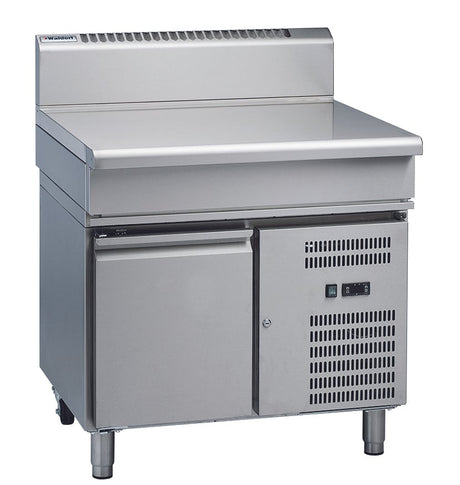 Waldorf 800 Series BT8900-RB - 900mm Bench Top – Refrigerated Base