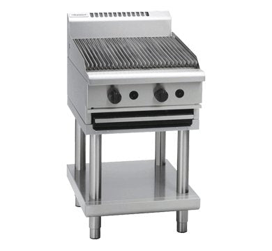 Waldorf 800 Series CH8600G-B - 600mm Gas Chargrill – Bench Model