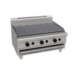 Waldorf 800 Series CHL8900G-B - 900mm Gas Chargrill Low Back Version – Bench Model