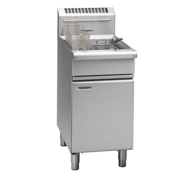 Waldorf 800 Series FN8120G - 450mm Gas Fryer