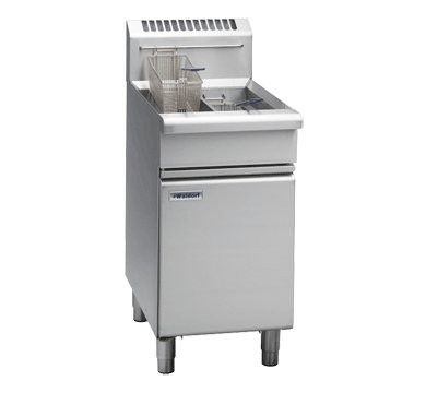 Waldorf 800 Series FN8226G - 450mm Gas Fryer