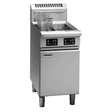 Waldorf 800 Series FNL8226GE - 450mm Gas Fryer Low Back Version