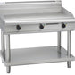 Waldorf 800 Series GP8120E-LS - 1200mm Electric Griddle - Leg Stand
