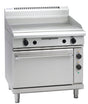Waldorf 800 Series GP8910GE - 900mm Gas Griddle Electric Static Oven Range