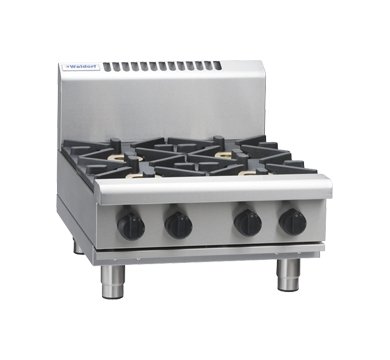 Waldorf 800 Series RN8406G-B - 600mm Gas Cooktop – Bench Model