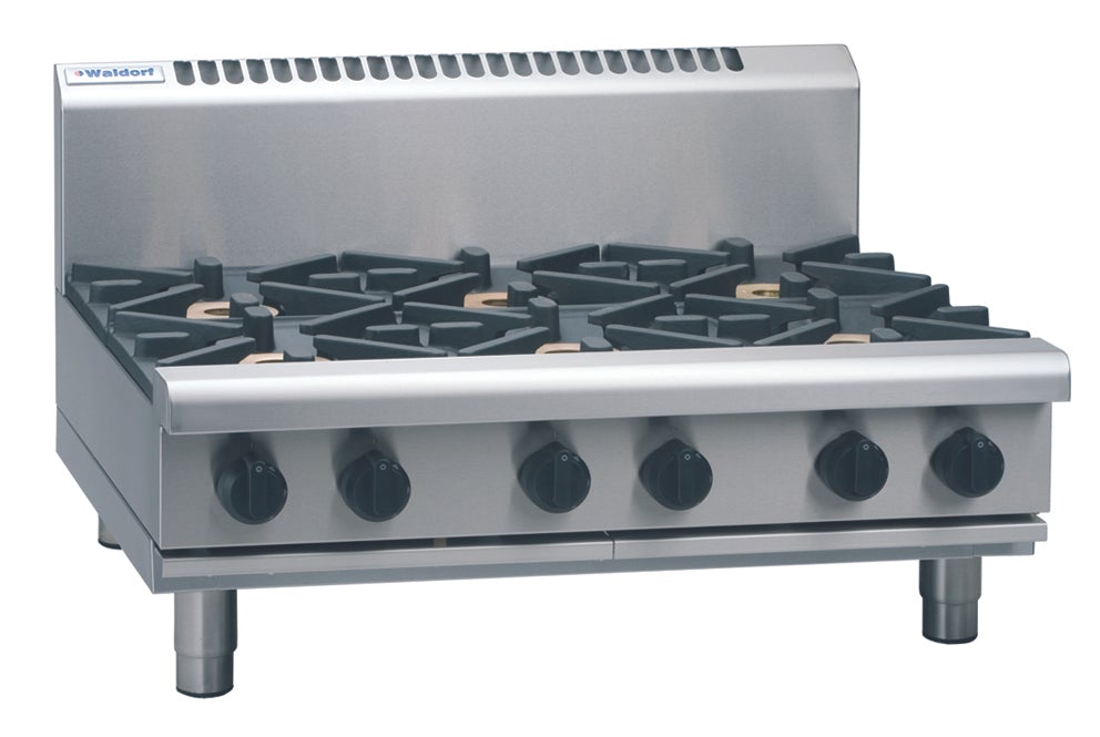 Waldorf 800 Series RN8606G-B - 900mm Gas Cooktop – Bench Model