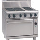 Waldorf 800 Series RN8610EC - 900mm Electric Range Convection Oven