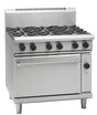 Waldorf 800 Series RN8610GEC - 900mm Gas Range Electric Convection Oven