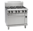 Waldorf 800 Series RN8619GEC - 900mm Gas Range Electric Convection Oven