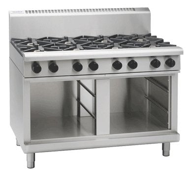 Waldorf 800 Series RN8806G-CB - 1200mm Gas Cooktop – Cabinet Base