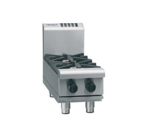 Waldorf 800 Series RNL8200G-B - 300mm Gas Cooktop Low Back Version – Bench Model