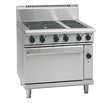 Waldorf 800 Series RNL8610EC - 900mm Electric Range Convection Oven Low Back Version