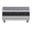 Waldorf Bold CHB8900G-B - 900mm Gas Chargrill - Bench Model