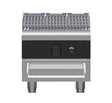 Waldorf Bold CHLB8450G-B - 450mm Gas Chargrill Low Back Version