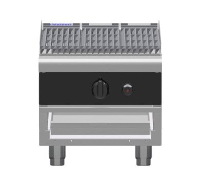 Waldorf Bold CHLB8450G-B - 450mm Gas Chargrill Low Back Version