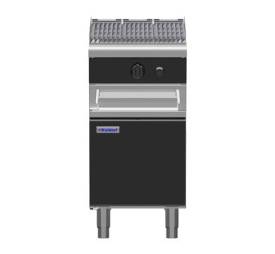 Waldorf Bold CHLB8450G-CD - 450mm Gas Chargrill