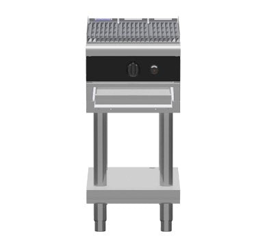 Waldorf Bold CHLB8450G-LS - 450mm Gas Chargrill