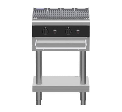 Waldorf Bold CHLB8600G-LS - 600mm Gas Chargrill