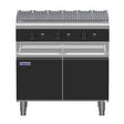 Waldorf Bold CHLB8900G-CD - 900mm Gas Chargrill