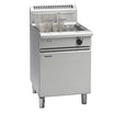 Waldorf Bold FNLB8130G-HPO - 600mm Gas Fryer Low Back Version