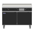 Waldorf Bold GPB8120G-CD - 1200mm Gas Griddle - Cabinet Base