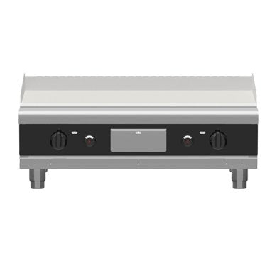 Waldorf Bold GPB8900G-B - 900mm Gas Griddle - Bench Model