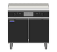 Waldorf Bold GPB8900G-CD - 900mm Gas Griddle - Cabinet Base