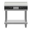 Waldorf Bold GPB8900G-LS - 900mm Gas Griddle - Leg Stand