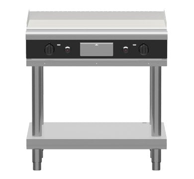 Waldorf Bold GPB8900G-LS - 900mm Gas Griddle - Leg Stand