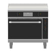 Waldorf Bold GPB8910E - 900mm Electric Griddle Static Oven Range