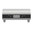 Waldorf Bold GPLB8900G-B - 900mm Gas Griddle Low Back Version Bench Model