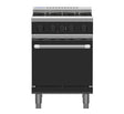 Waldorf Bold RNB8410G - 600mm Gas Range Static Oven