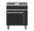 Waldorf Bold RNB8510G - 750mm Gas Range Static Oven